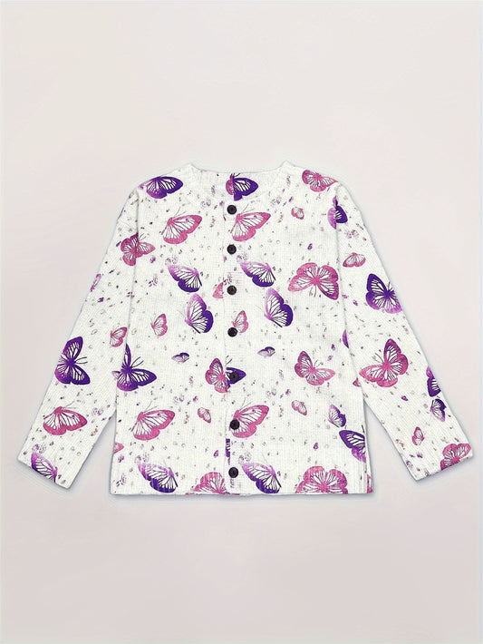 Bluza cu imprimeu floral