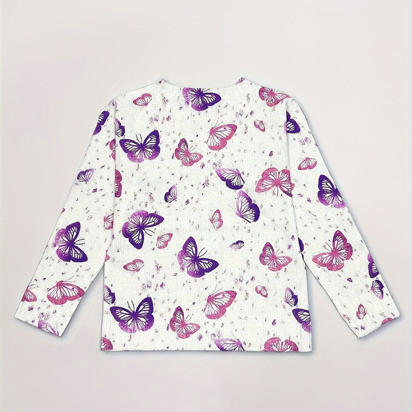 Bluza cu imprimeu floral